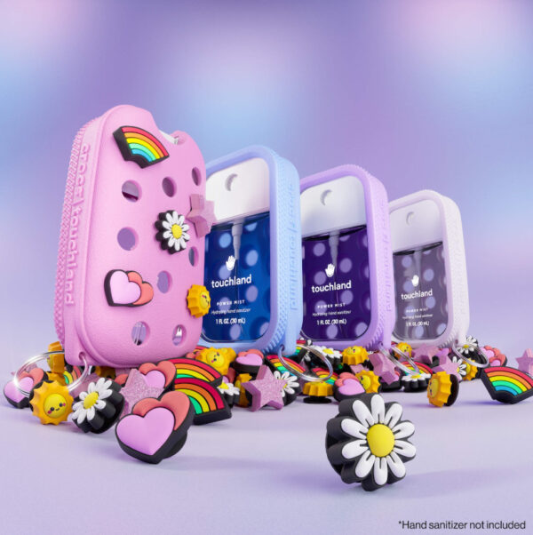 Case Crocs x Touchland