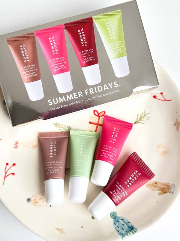 Kit Minis Summer Fridays x 4